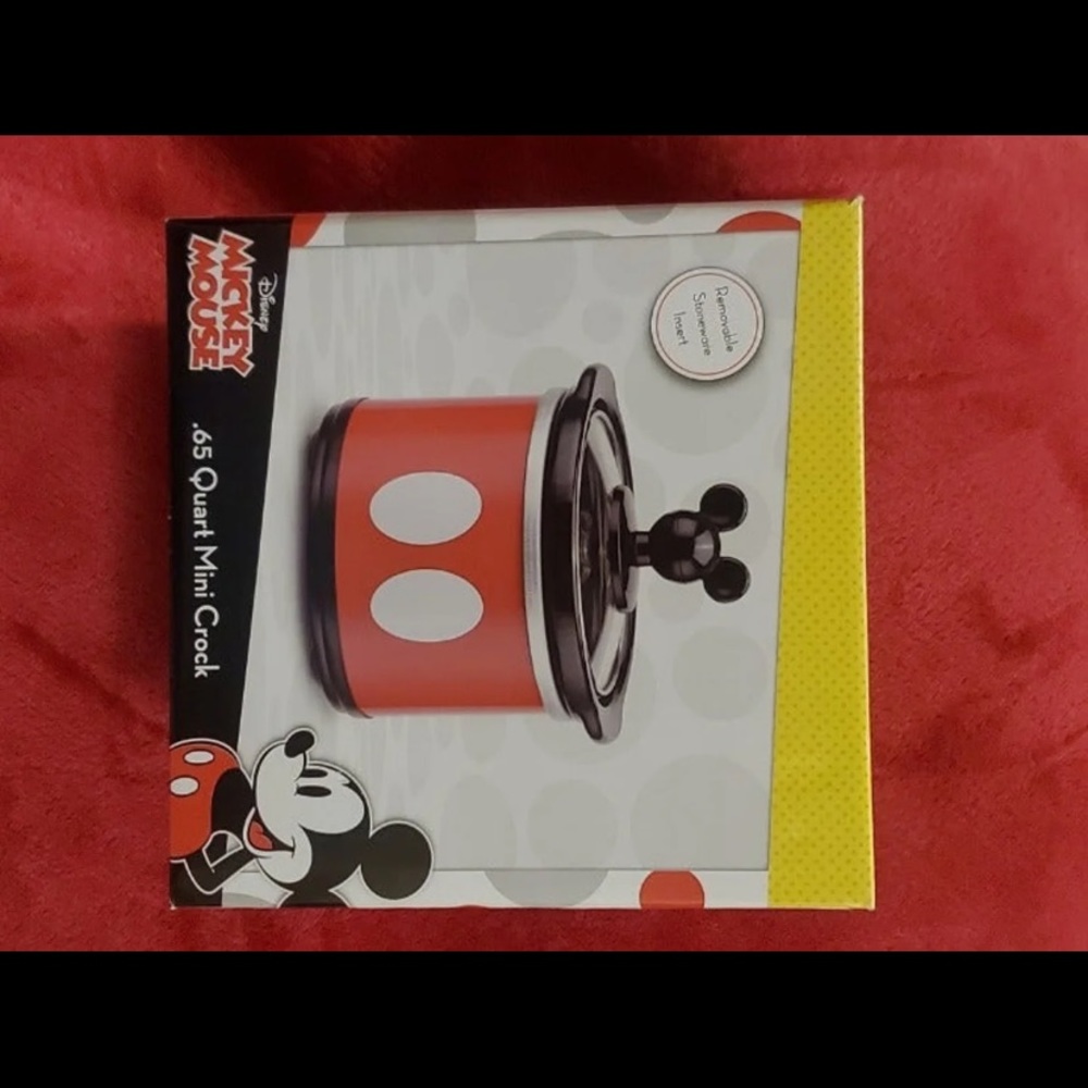 Mickey Mouse